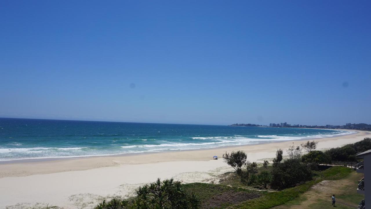 Pacific Surf Absolute Beachfront Apartments Gold Coast Exteriér fotografie